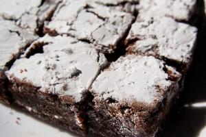 brownie-squares
