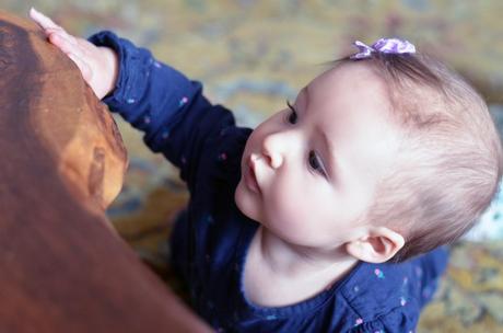 7 months of Lucille Amelia (and 4/52) 452