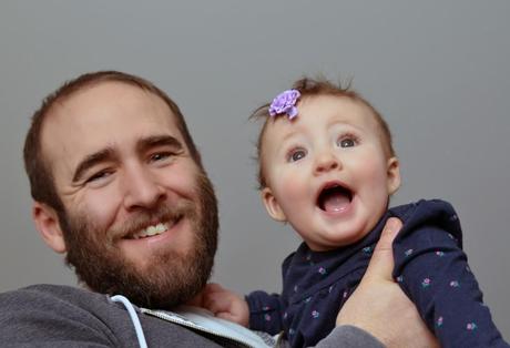 7 months of Lucille Amelia (and 4/52) 7months