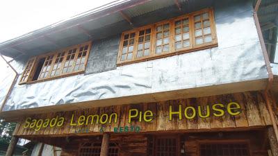 Sagada: Lemon Pie House and Pinikpikan Haus