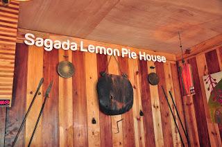 Sagada: Lemon Pie House and Pinikpikan Haus