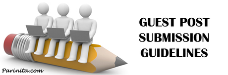 Guest Post Submission Guidelines