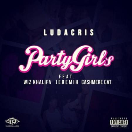 Ludacris Shares New Single “Party Girls” Feat. Wiz Khalifa & Jeremih