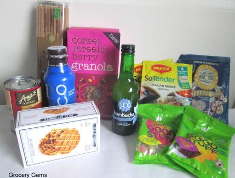 Degustabox Review & Discount Code! Degustabox Review & Discount Code!