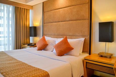 G Hotel Manila By Waterfront: Recommended for Service