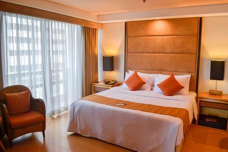 G Hotel Manila By Waterfront: Recommended for Service