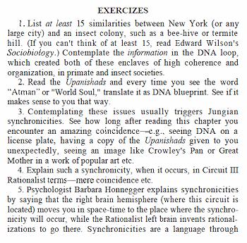 Prometheus Rising: Life Changing Books Prometheus Rising: Life Changing Books