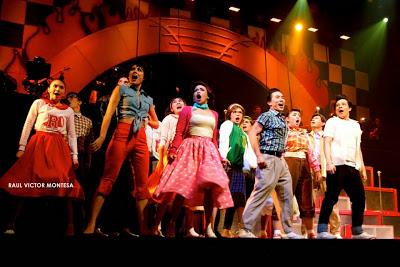 9 Works Theatrical’s Grease leads Philstage Gawad Buhay’s 2013 4th-quarter citations