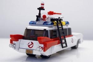 LEGO Ghostbusters will be released this year LEGO Ghostbusters will be released this year