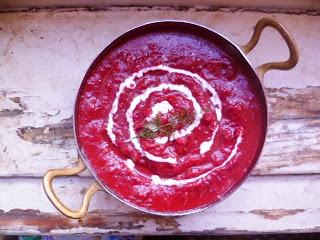 a winter warmer: felicity cloake's perfect borscht