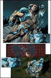 X-O Manowar #23 Preview 1