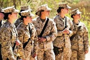 Breast Cancer in Women on Active Duty breast cancer