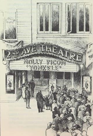 Yiddish Theater: Don't Forget Molly Picon