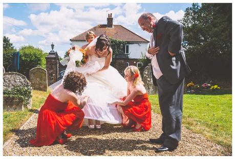 Batemans Barn Wedding | South Elmham | Suffolk 