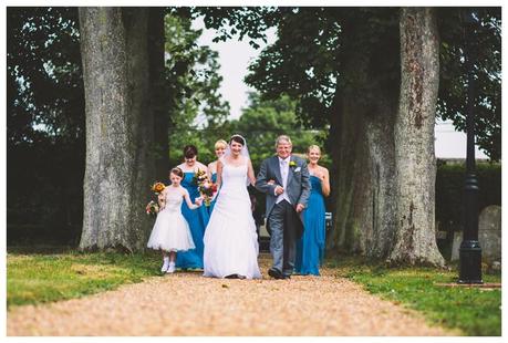Tom & Mandy's Farm Wedding | Topcroft | Norfolk 