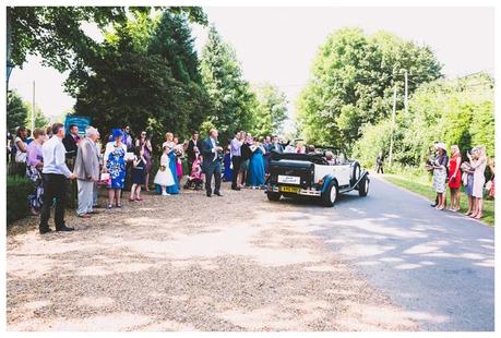 Tom & Mandy's Farm Wedding | Topcroft | Norfolk 