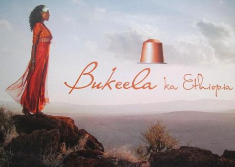 Review: New Nespresso Bukeela ka Ethiopia - Pure Origin Grand Cru