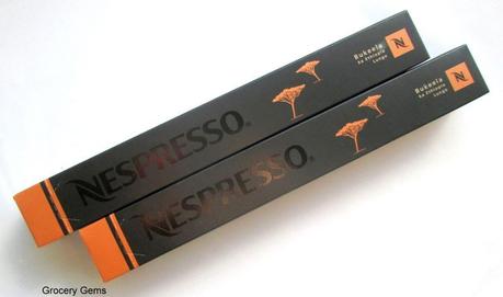 Review: New Nespresso Bukeela ka Ethiopia - Pure Origin Grand Cru