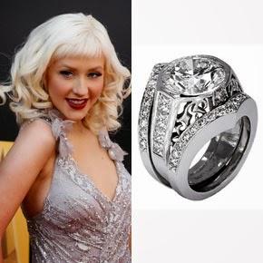 Celebrity Engagement Rings