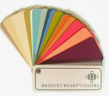 What Bridget Beari Color are You?