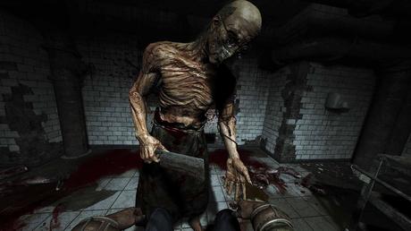 PS4′s 8GB GDDR5 RAM ‘Allowed Us To Crank Everything To Maximum’: Outlast Dev