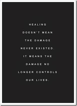 healing