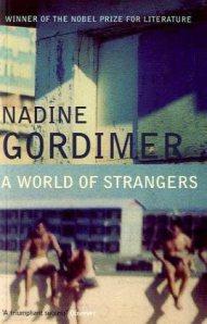 A World of Strangers by Nadine Gordimer. A Banned African Books