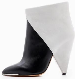 Shoe of the Day | IRO Sherie Cone Heel Bootie Shoe of the Day | IRO Sherie Cone Heel Bootie