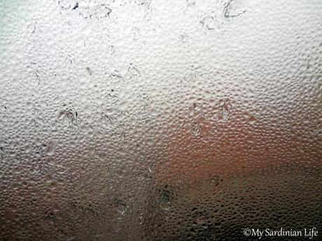 Polar Vortex hits Northern Sardinia Jennifer Avventura My Sardinian Life 2014