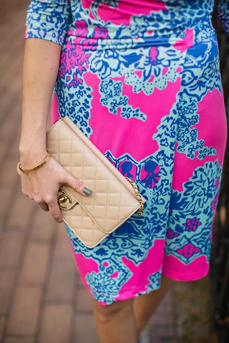 That’s a {Yvette} Wrap LilyPulitzerSav23