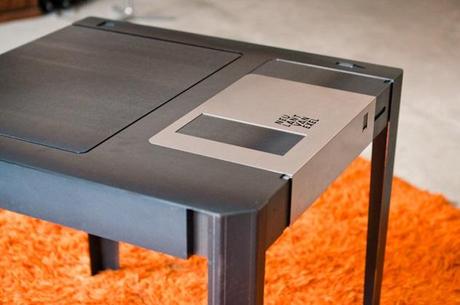 The World’s Top 10 Most Unusual Nerdy Coffee Tables