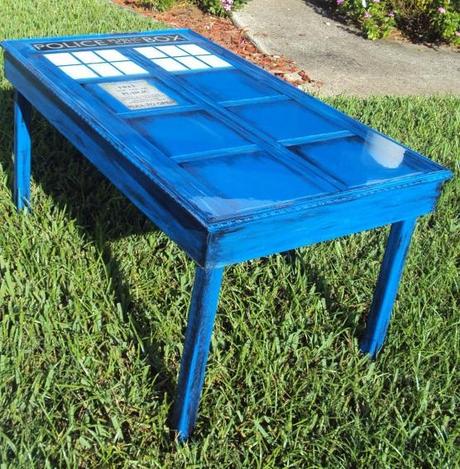 The World’s Top 10 Most Unusual Nerdy Coffee Tables