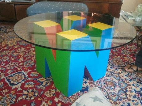 The World’s Top 10 Most Unusual Nerdy Coffee Tables 