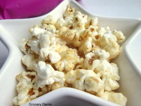 Review: Propercorn Coconut & Vanilla Review: Propercorn Coconut & Vanilla