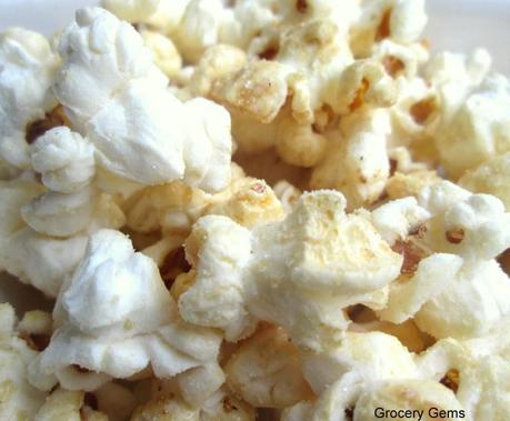 Review: Propercorn Coconut & Vanilla Review: Propercorn Coconut & Vanilla