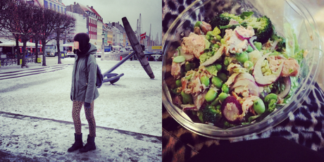 This was CPHFW cph winter wedofood lbl