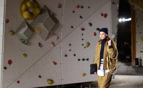 This was CPHFW favorite look wood wood show aw14