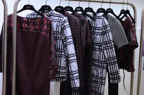 This was CPHFW baum und pferdgarten aw14 showroom images