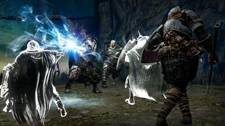 Dark Souls 2: “our aim is not to develop a difficult game,” says dev