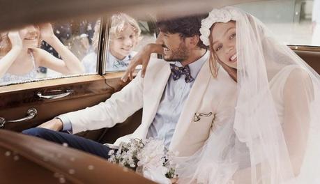 GANT SPRING/SUMMER 2014 - THE WEDDING STORY