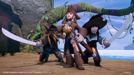 Disney Infinity 2 on PS4 and Xbox One this year? Disney-Infinity2