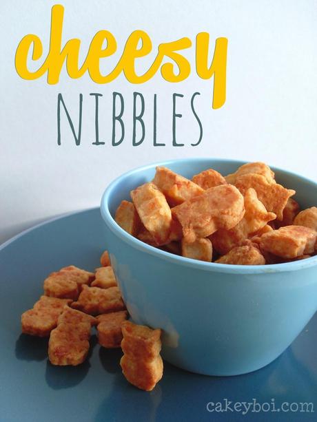 Easy Cheesy New Year Nibbles and Competition Winners