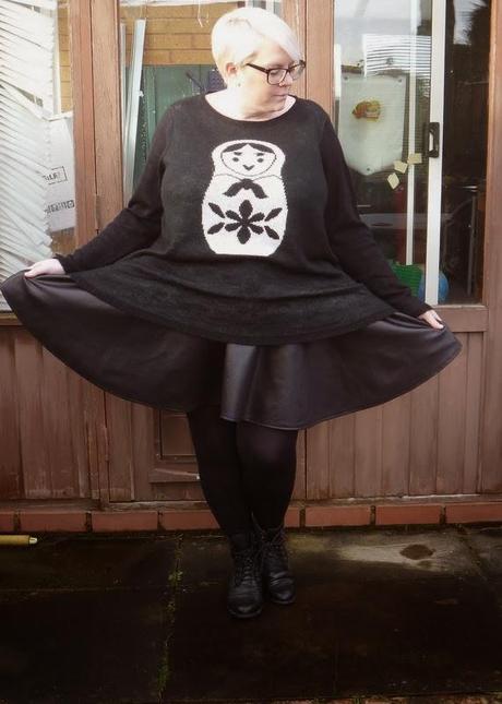 Skating Around Skating Around