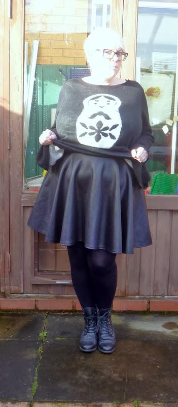 Skating Around Skating Around