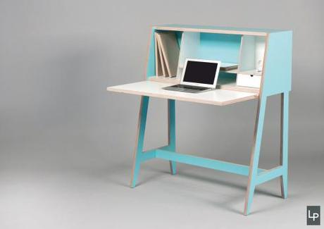 The Cabinet-desk  by Laura Petraitytė