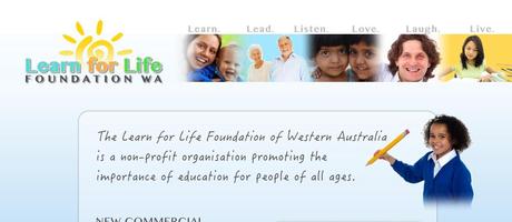 Learn For Life Foundation of Western Australia sponsors MK-Ultra gore-based mind-control techniques?