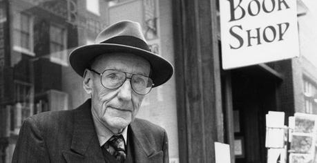 Happy birthday William S Burroughs Happy birthday William S Burroughs