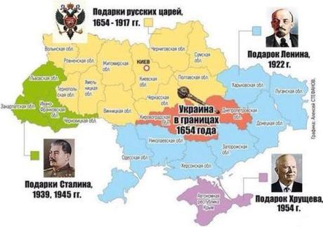 Russian Territory The Leadership Of 21