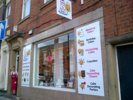 CCC no 20 - Strictly come baking at Cakes by Ruth in Chorley.