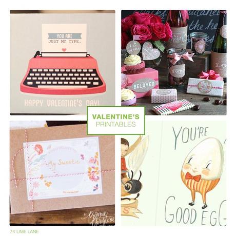 freebies // catching the love bug freebies // the love bug